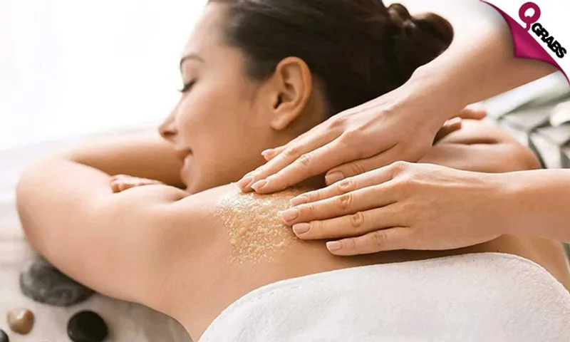 Body Scrubs: Coffee, Salt, Natural Herbs & More!